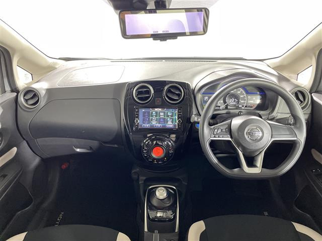 ノート1.2 e-POWER X Vセレクション