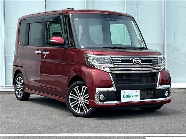 タントカスタムRS トップエディション SAIII