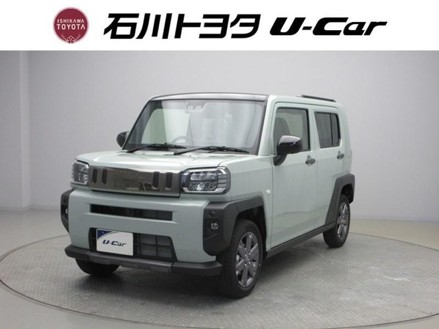 タフトG ダーククロム ベンチャー 4WD