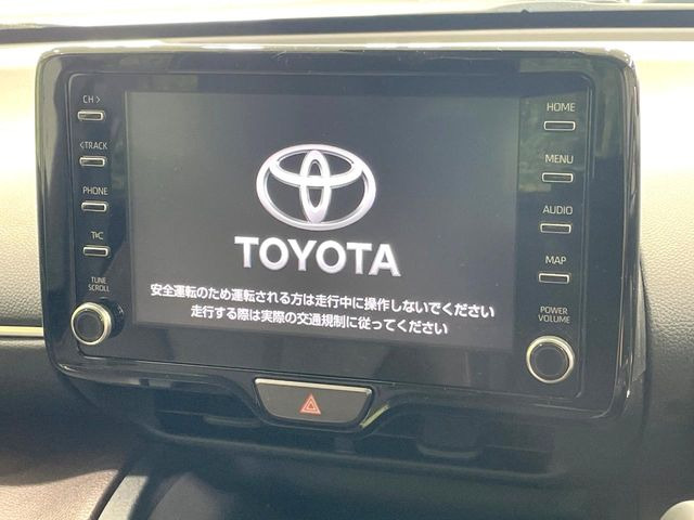 ヤリスクロス1.5 ハイブリッド Z