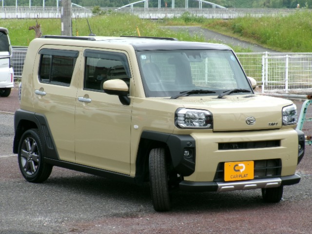 タフトG ターボ