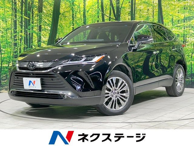 ハリアー2.0 Z