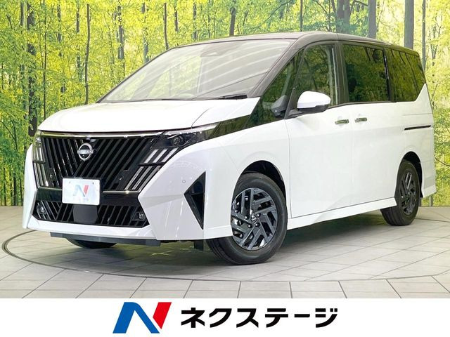 セレナ1.4 e-POWER ハイウェイスターV