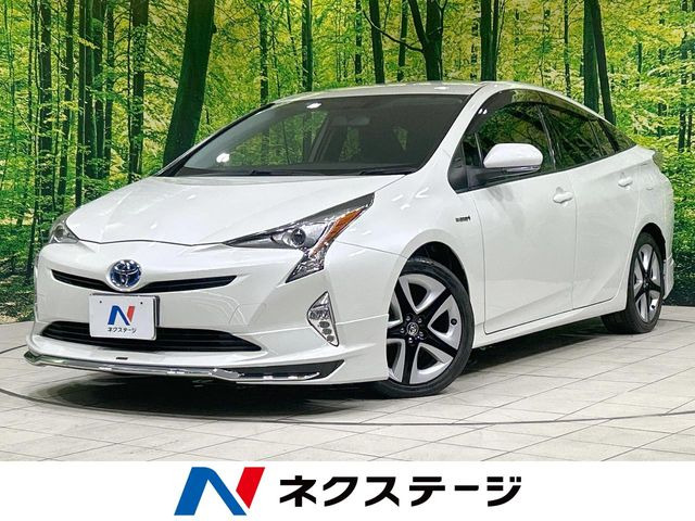 プリウス1.8 S ツーリングセレクション