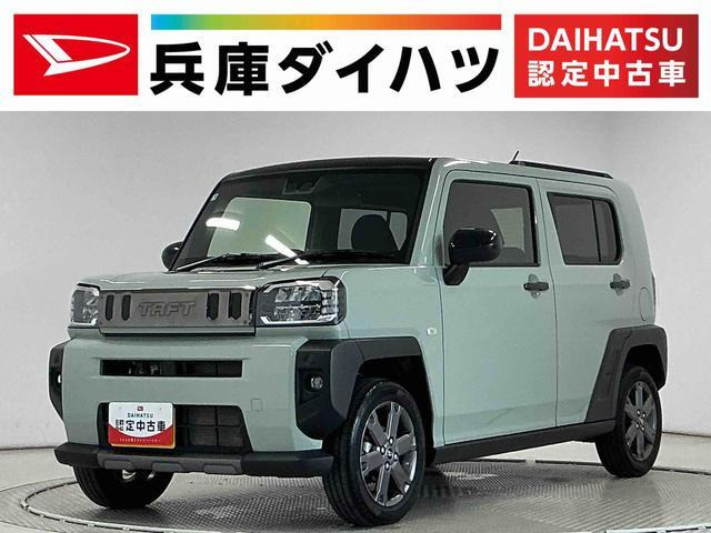 タフトG ターボ クロム ベンチャー