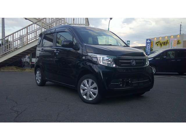 N-WGNG Lパッケージ 4WD