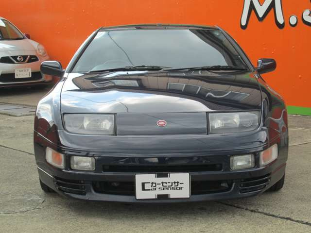 フェアレディZ3.0 300ZX ツインターボ 2by2 Tバールーフ