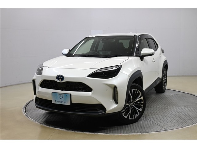 ヤリスクロス1.5 ハイブリッド Z E-Four 4WD