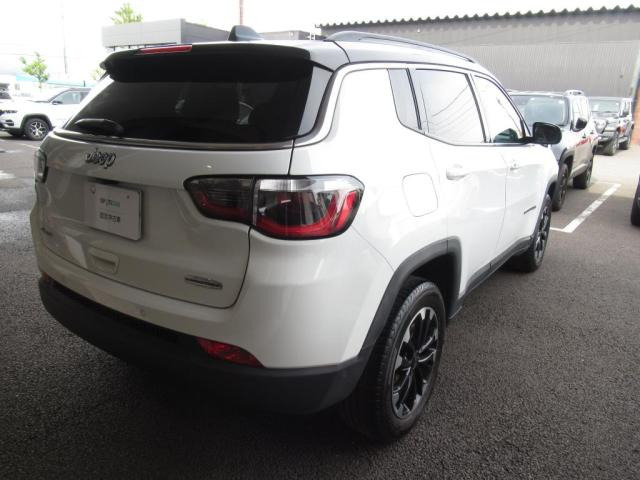 コンパスロンジチュード 4x4 4WD