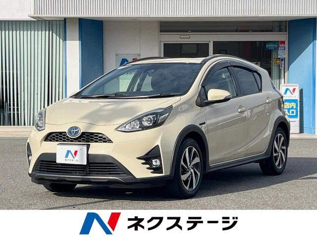 アクア1.5 クロスオーバー
