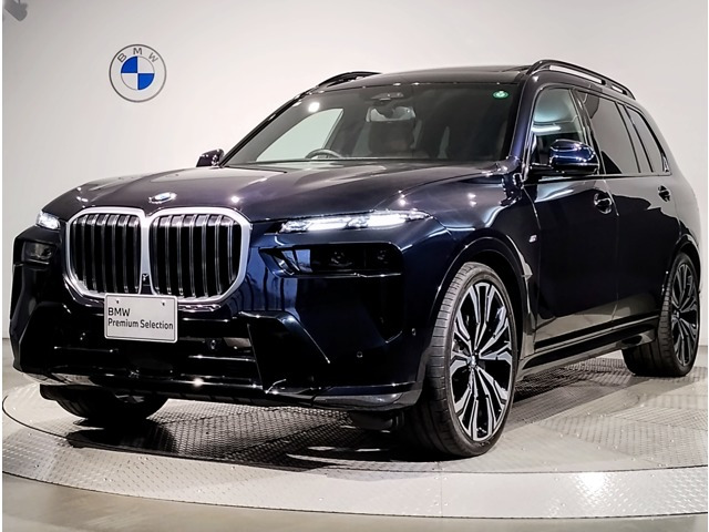 X7xドライブ 40d Mスポーツ 4WD