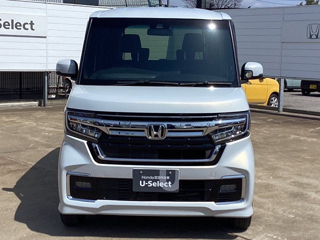 N-BOXカスタムL 4WD