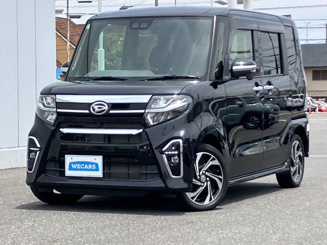 タントカスタムRS 4WD