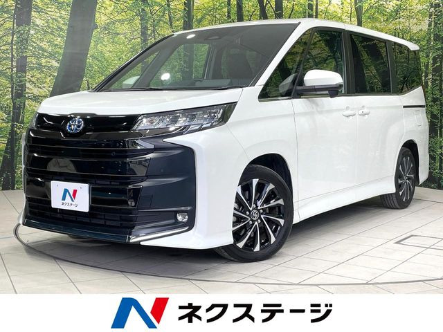 ノア1.8 ハイブリッド S-Z