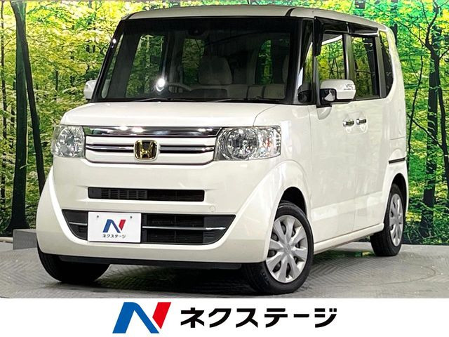 N-BOXG Lパッケージ