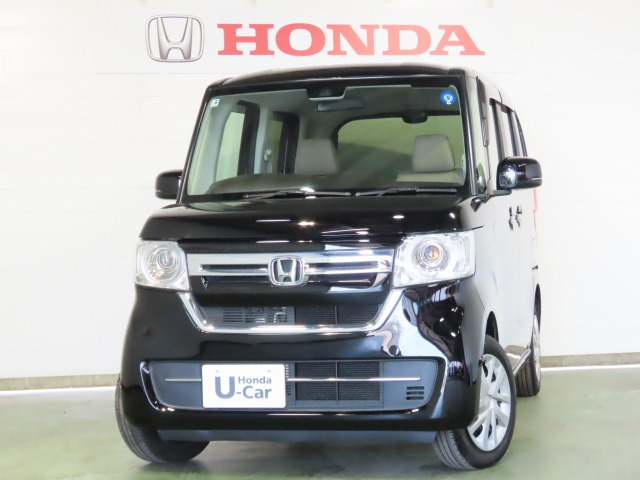 N-BOXG 4WD