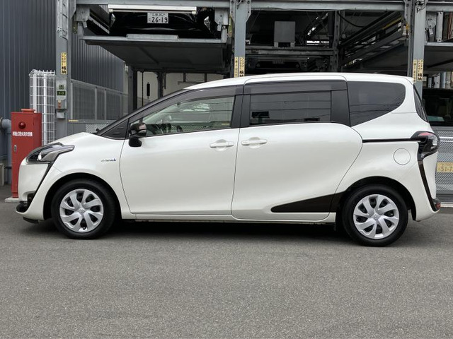 シエンタハイブリッド 1.5 G