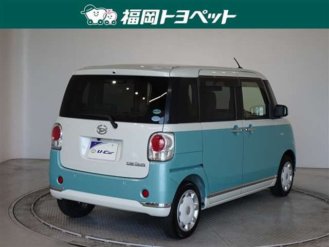 ムーヴキャンバスG メイクアップ SAII