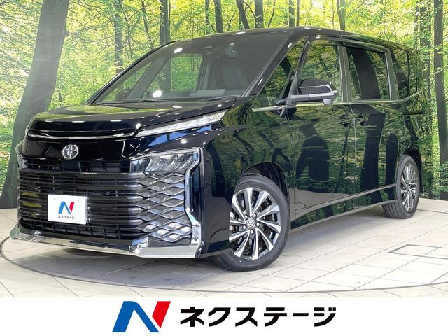 ヴォクシー2.0 S-Z