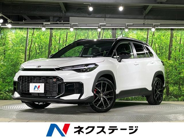 カローラクロス2.0 GRスポーツ E-Four 4WD