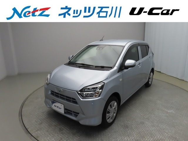 ミライースX SAIII
