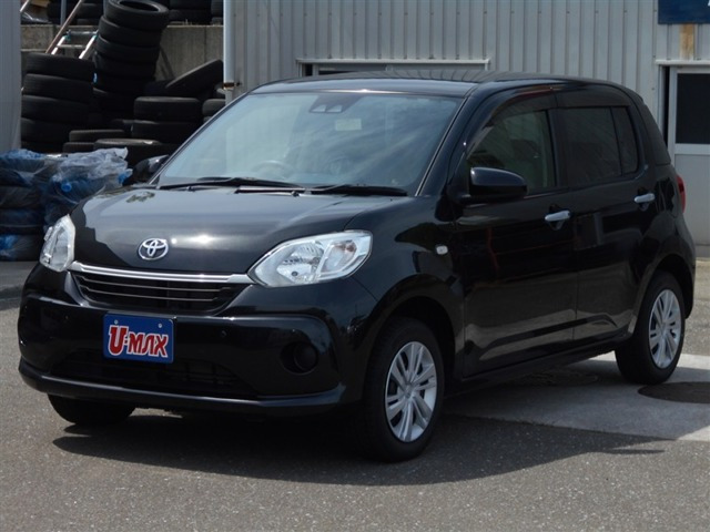 パッソ1.0 X 4WD