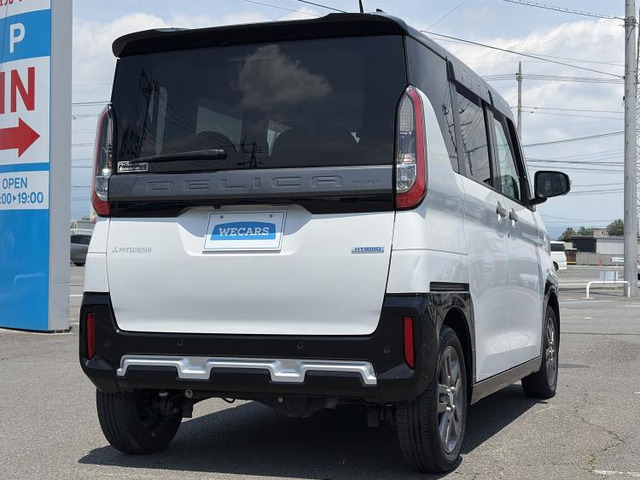 デリカミニT プレミアム 4WD