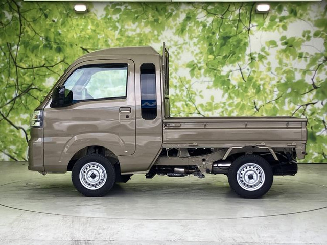 ハイゼットトラックジャンボ エクストラ 4WD