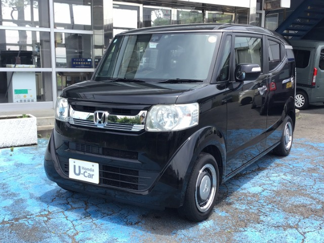 N-BOXスラッシュX