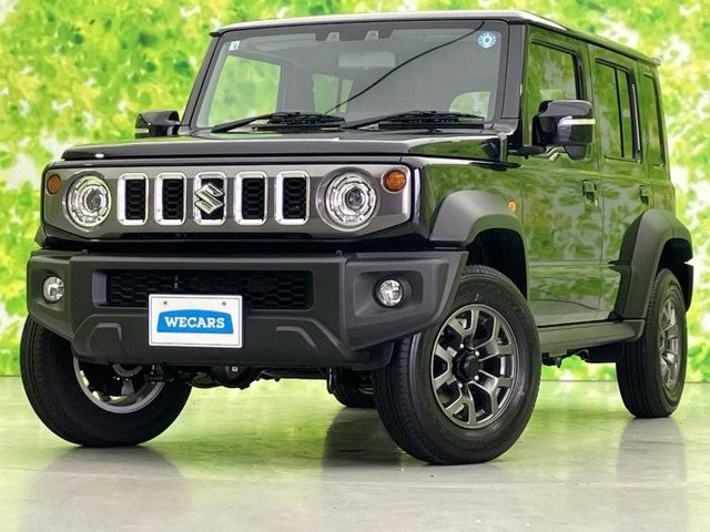 ジムニーノマド1.5 FC 4WD