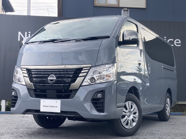 キャラバン2.4 グランドプレミアム GX ロング ディーゼル 4WD