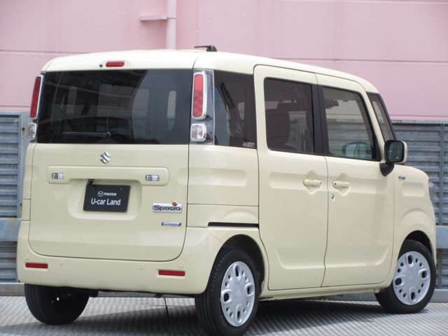 スペーシアハイブリッド(HYBRID)  X