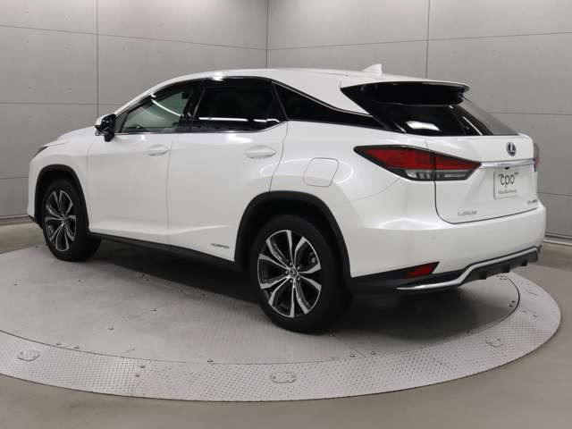 RX450h バージョンL 4WD