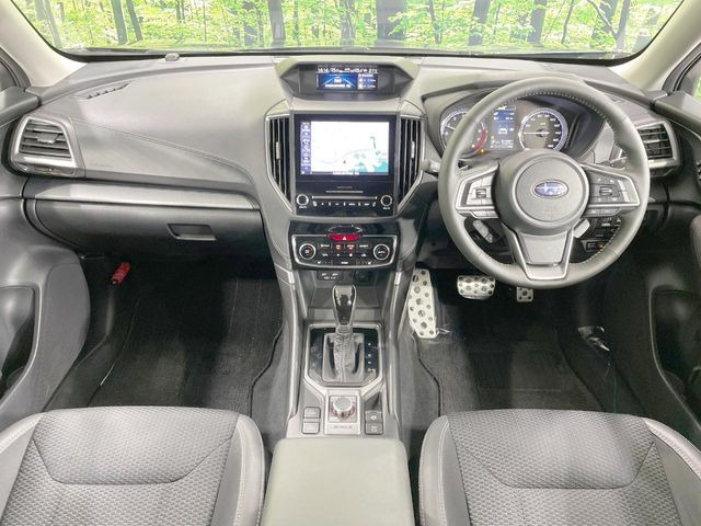 フォレスター2.5 プレミアム 4WD