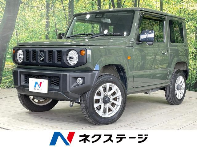 ジムニーXL 4WD