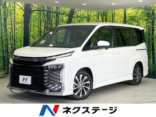 ヴォクシー2.0 S-Z