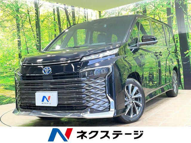 ヴォクシー1.8 ハイブリッド S-Z