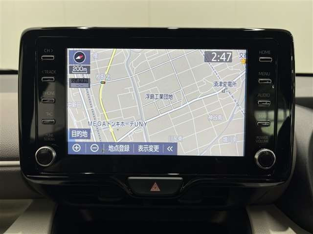 ヤリス1.5 ハイブリッド Z
