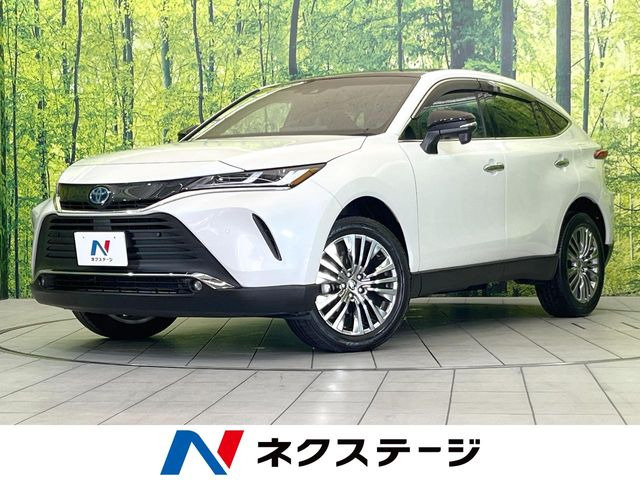 ハリアー2.5 ハイブリッド Z