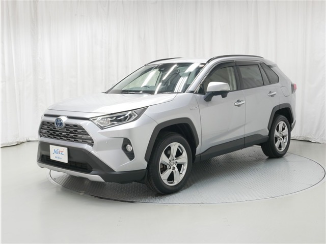 RAV42.5 ハイブリッド G E-Four 4WD