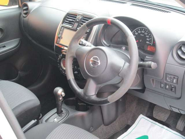 マーチ1.2 NISMO