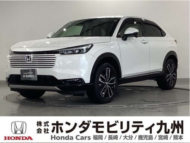 ヴェゼル1.5 ハイブリッド Z
