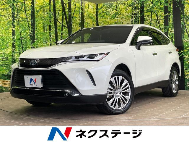 ハリアー2.5 ハイブリッド Z