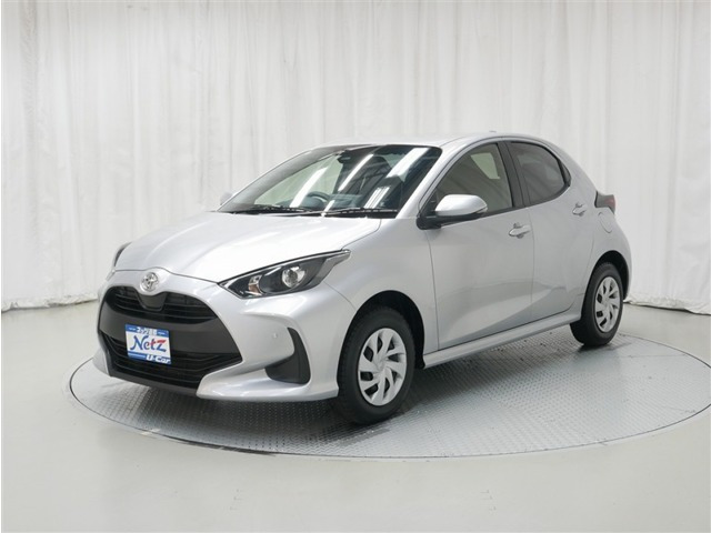 ヤリス1.5 X 4WD