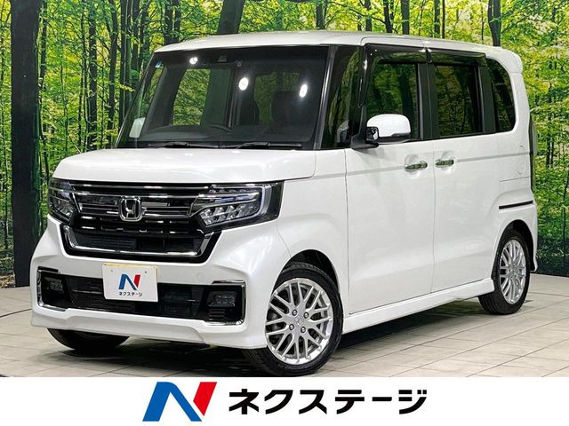 N-BOXカスタムL ターボ