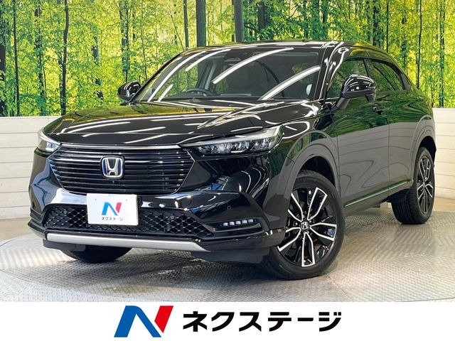ヴェゼル1.5 e:HEV Z