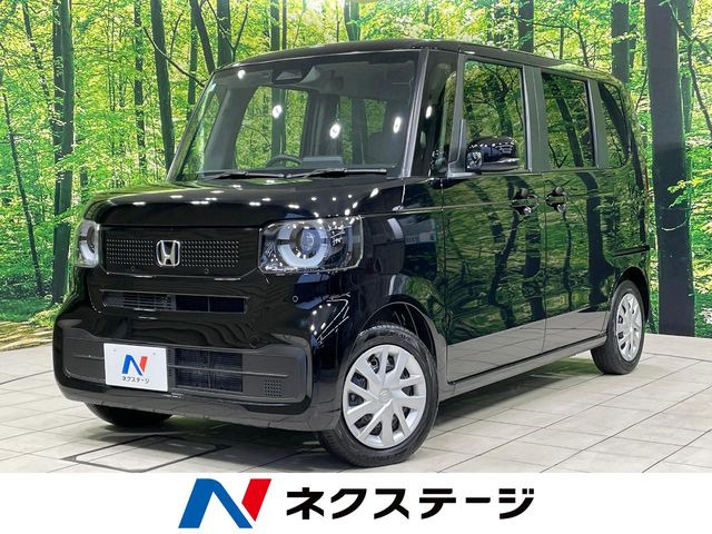 N-BOXベースグレード
