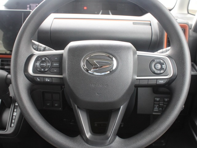 タントファンクロス ecoIDLE 非装着車