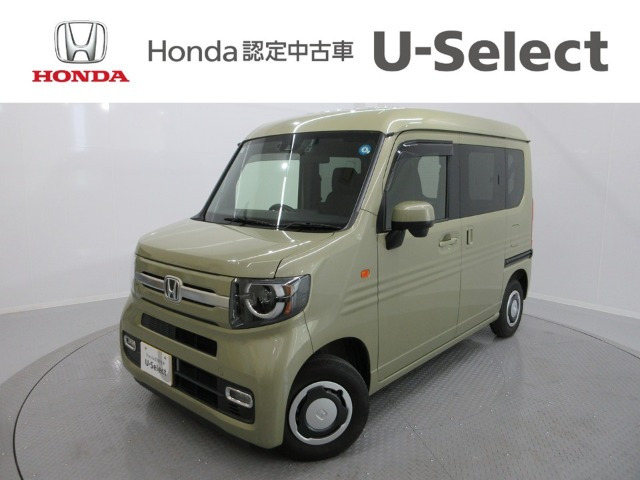 N-VAN+スタイル ファン
