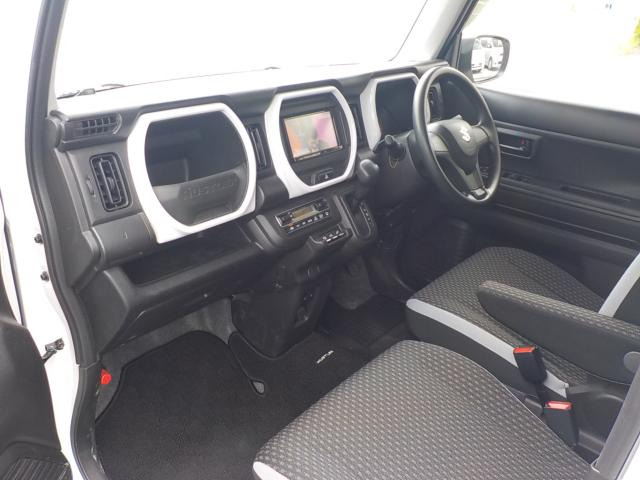 ハスラーハイブリッド(HYBRID) G 4WD